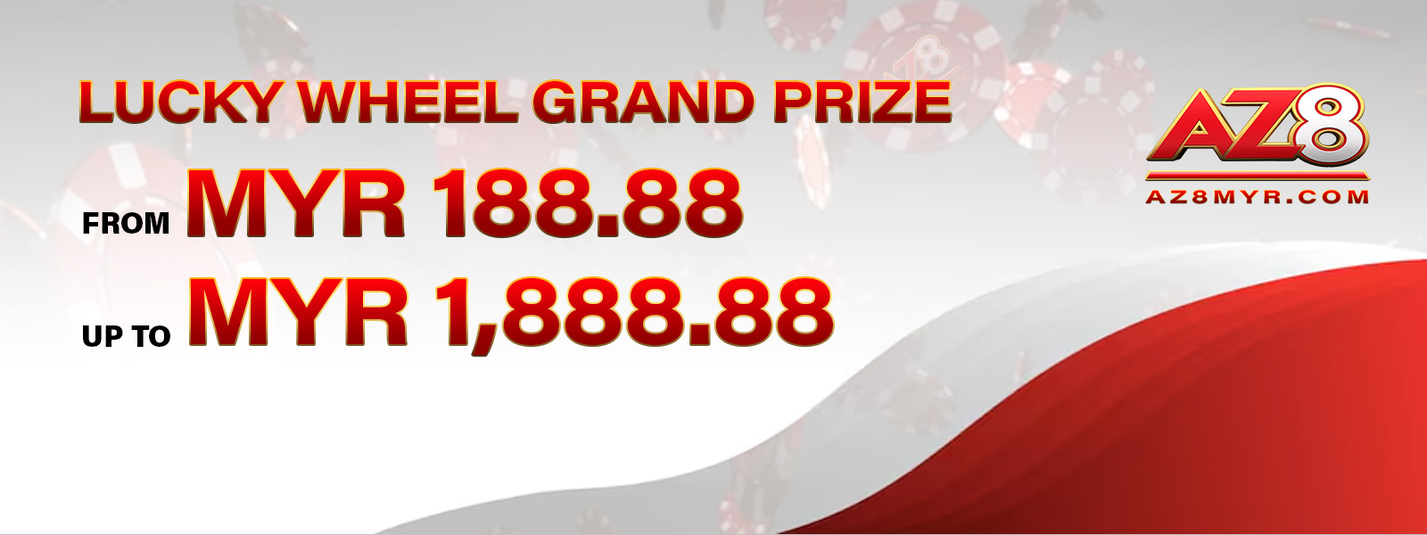 AZ 8 promotion banner 6