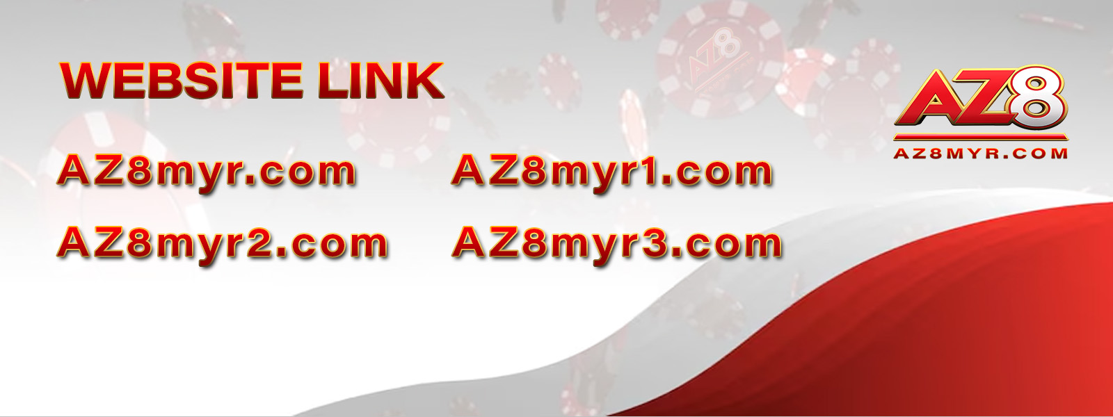 AZ 8 promotion banner 8