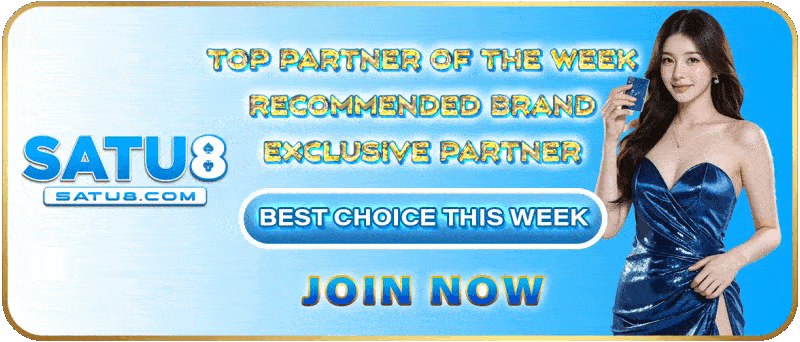 Satu8 partnership promotion
